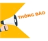 Thông báo số 207 - Về việc tăng cường triển khai hiệu quả các hoạt động tổ chức kiểm tra đánh giá kết quả học tập của sinh viên