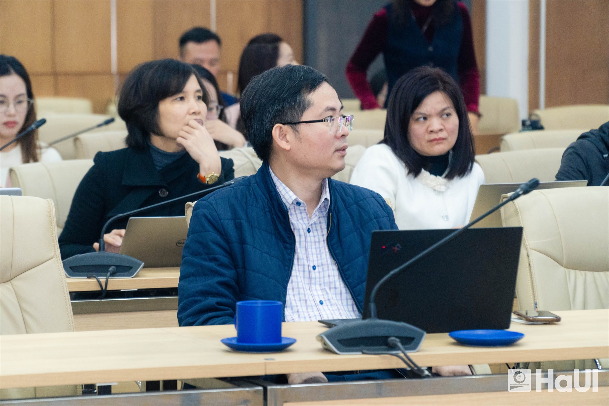 Đại học Công nghiệp Hà Nội tổ chức tập huấn ứng dụng AI trong việc hỗ trợ giảng dạy và đánh giá kết quả học tập